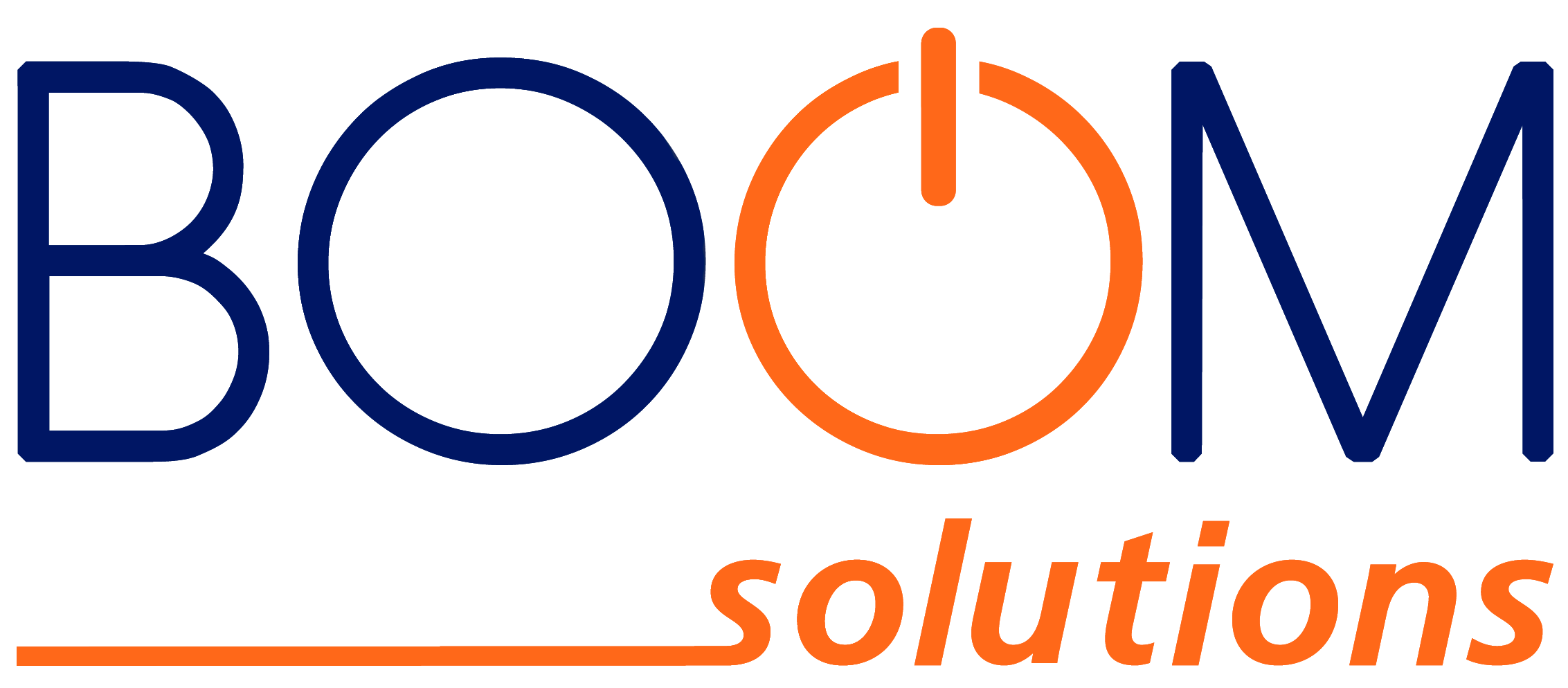 Logo de Boom Solutions